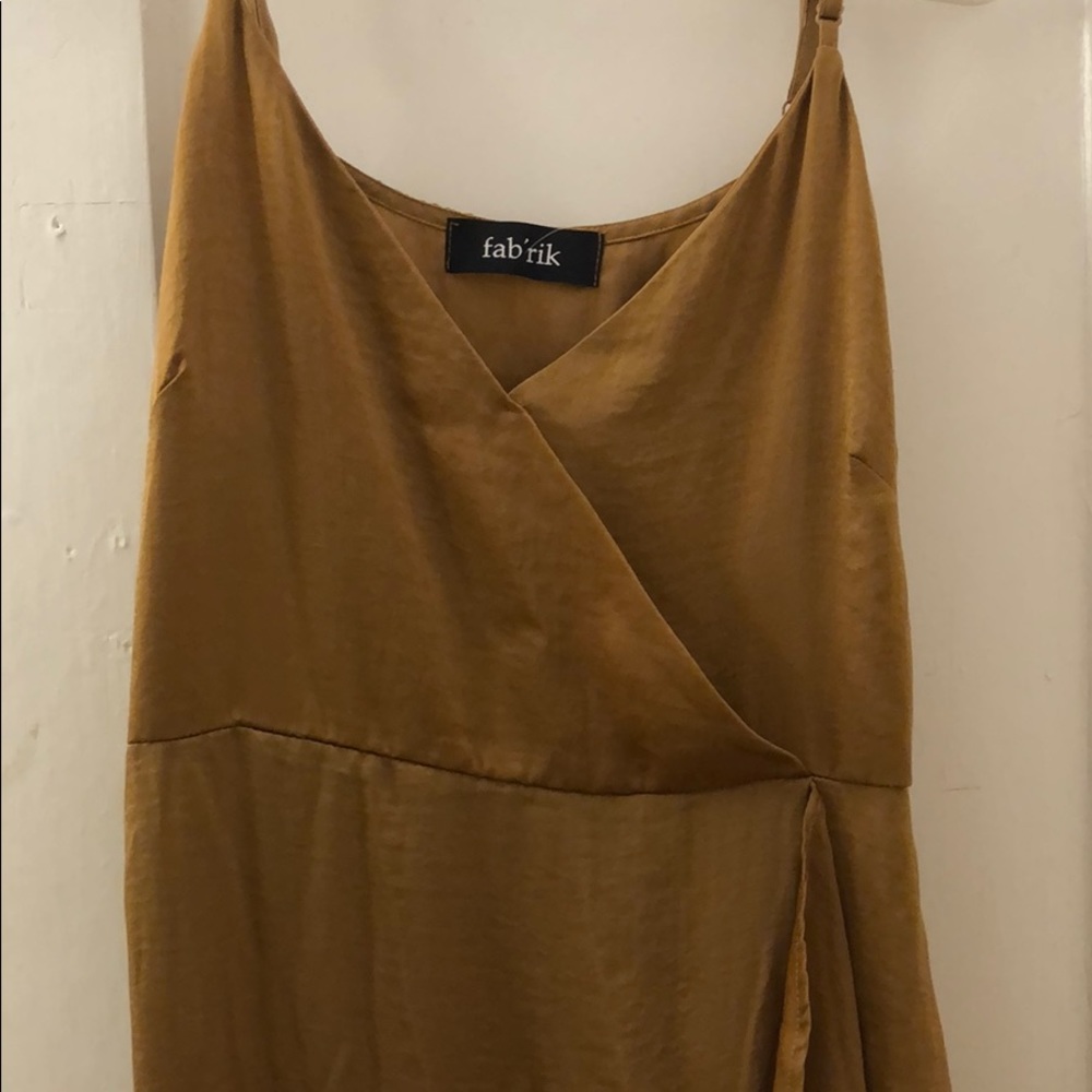 Fab’rik dress